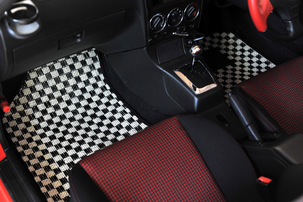 KARO カロ シザル SISAL クラウンマジェスタ (フットレスト有) オルガン式アクセルペダル用 UZS187 グリーン/ブラック 04/7〜2009/03 1983 KARO カロ シザル SISAL オデッセイ (FF⁄4WD FR有)アブソルート用 RB3