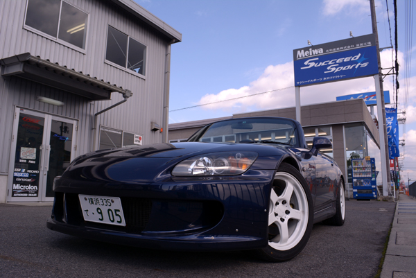 S00 Recaroのある自動車生活 Asm Blog