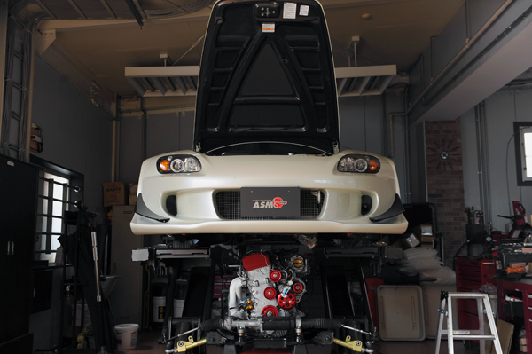 S2000・RECAROのある自動車生活－ASM Blog－