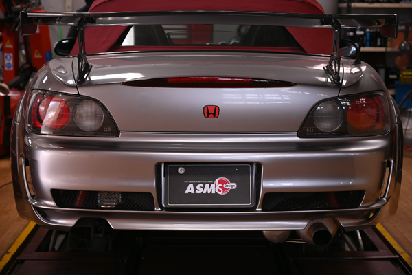 S2000・RECAROのある自動車生活－ASM Blog－