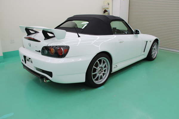 S2000・RECAROのある自動車生活－ASM Blog－