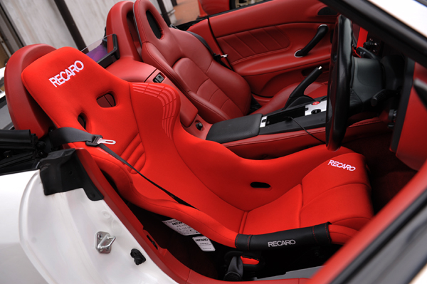 Recaro Blog 横浜市中区ａｓｍ レカロシート専門店