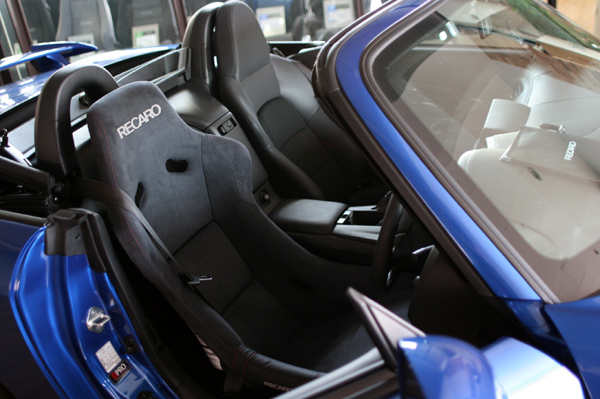 RECARO Blog － 横浜市中区ＡＳＭ レカロシート専門店 －