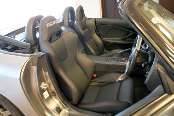 RECARO Blog － 横浜市中区ＡＳＭ レカロシート専門店 －