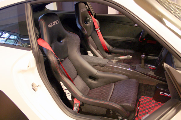 RECARO Blog － 横浜市中区ＡＳＭ レカロシート専門店 －