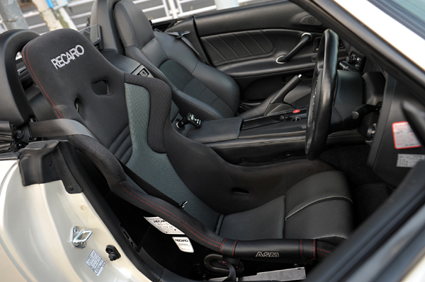 RECARO Blog － 横浜市中区ＡＳＭ レカロシート専門店 －