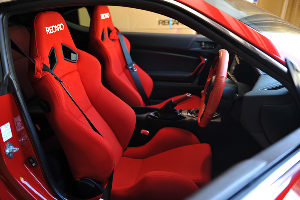 Recaro Blog 横浜市中区ａｓｍ レカロシート専門店