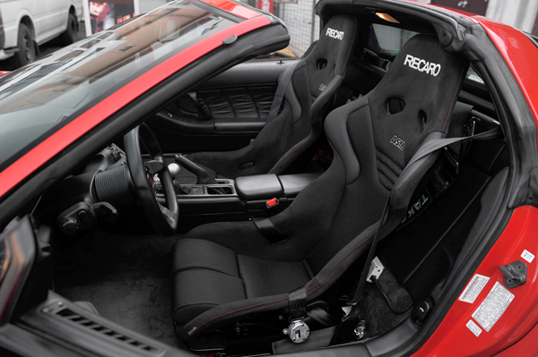 RECARO Blog － 横浜市中区ＡＳＭ レカロシート専門店 －