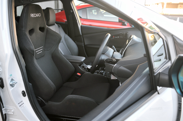 RECARO Blog － 横浜市中区ＡＳＭ レカロシート専門店 －