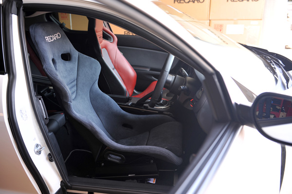 RECARO Blog － 横浜市中区ＡＳＭ レカロシート専門店 －