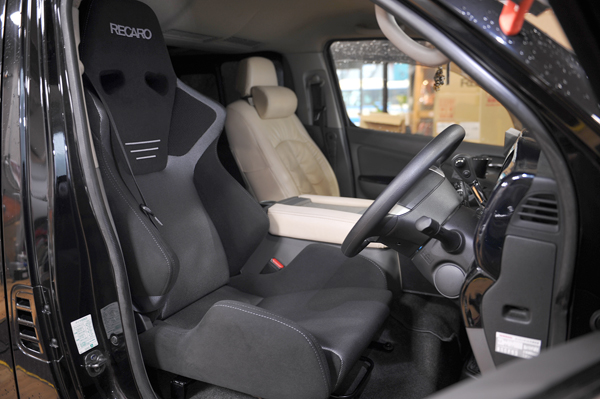 RECARO Blog － 横浜市中区ＡＳＭ レカロシート専門店 －