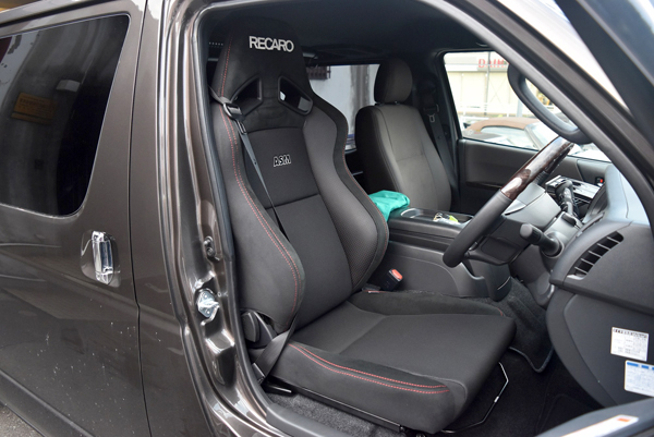 RECARO Blog － 横浜市中区ＡＳＭ レカロシート専門店 －