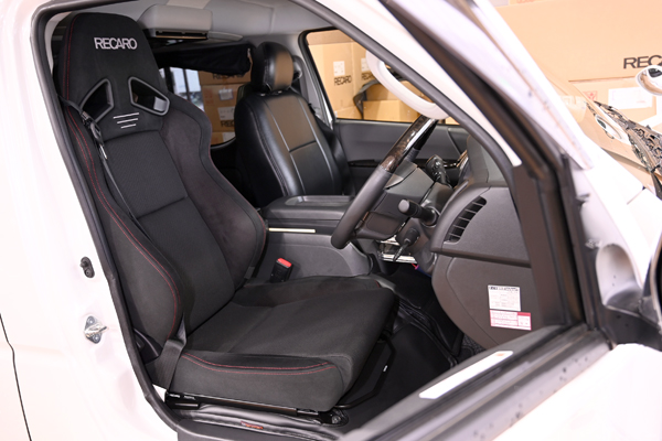 RECARO Blog － 横浜市中区ＡＳＭ レカロシート専門店 －