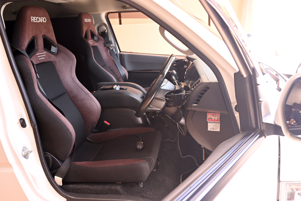 RECARO Blog － 横浜市中区ＡＳＭ レカロシート専門店 －