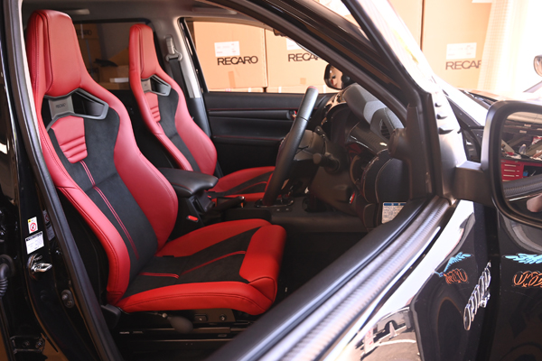 RECARO Blog － 横浜市中区ＡＳＭ レカロシート専門店 －