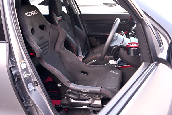 豊富な低価 ヤフオク! - レカロ RECARO SP-G TS-G RS-G用 シートレール