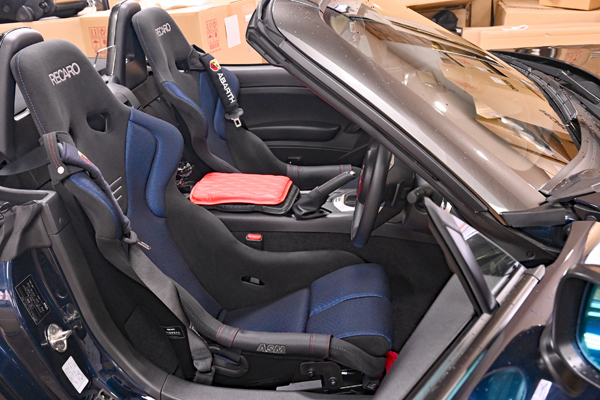 RECARO Blog － 横浜市中区ＡＳＭ レカロシート専門店 －