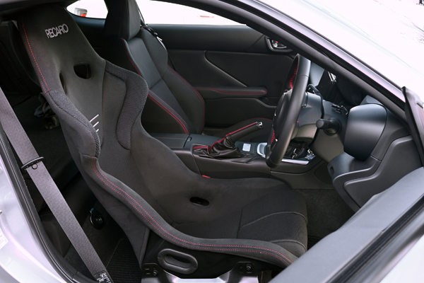 RECARO RS-G レカロ フルバケ 86 BRZ シートレールセット | gulatilaw.com