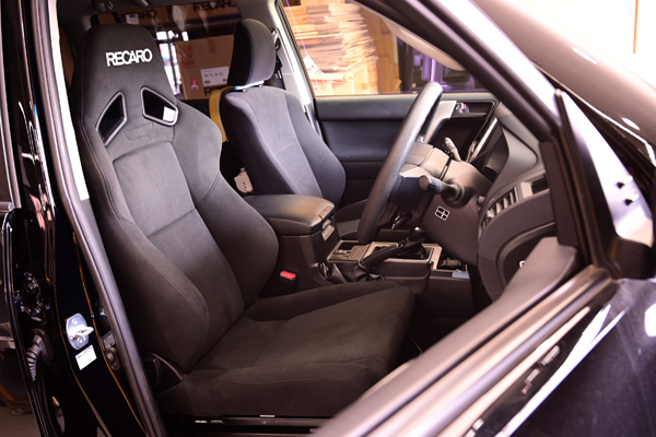 RECARO｜レカロ専門店 ASM - 横浜市中区 - ｜SR-7・RMSなど展示中！