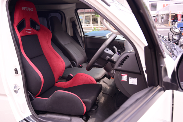 RECARO Blog － 横浜市中区ＡＳＭ レカロシート専門店 －