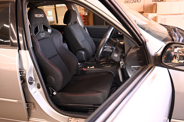 RECARO｜レカロ専門店 ASM - 横浜市中区 - ｜SR-7・RMSなど展示中！