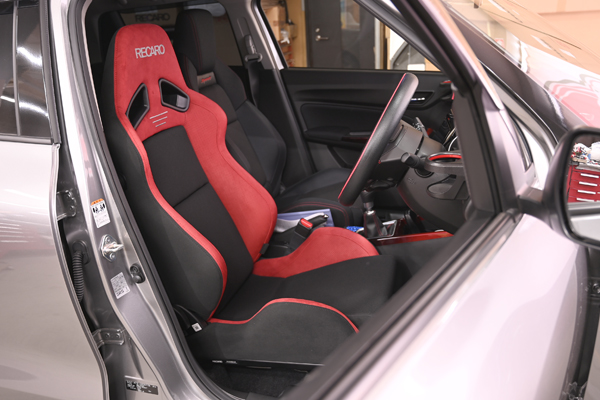 RECARO｜レカロ専門店 ASM - 横浜市中区 - ｜SR-7・RMSなど展示中！