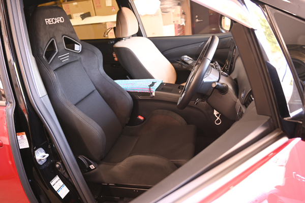 RECARO｜レカロ専門店 ASM - 横浜市中区 - ｜SR-7・RMSなど展示中！