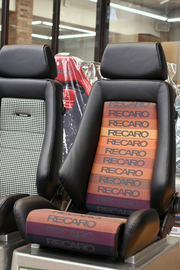 RECARO｜レカロ専門店 ASM - 横浜市中区 - ｜SR-7・RMSなど展示中！