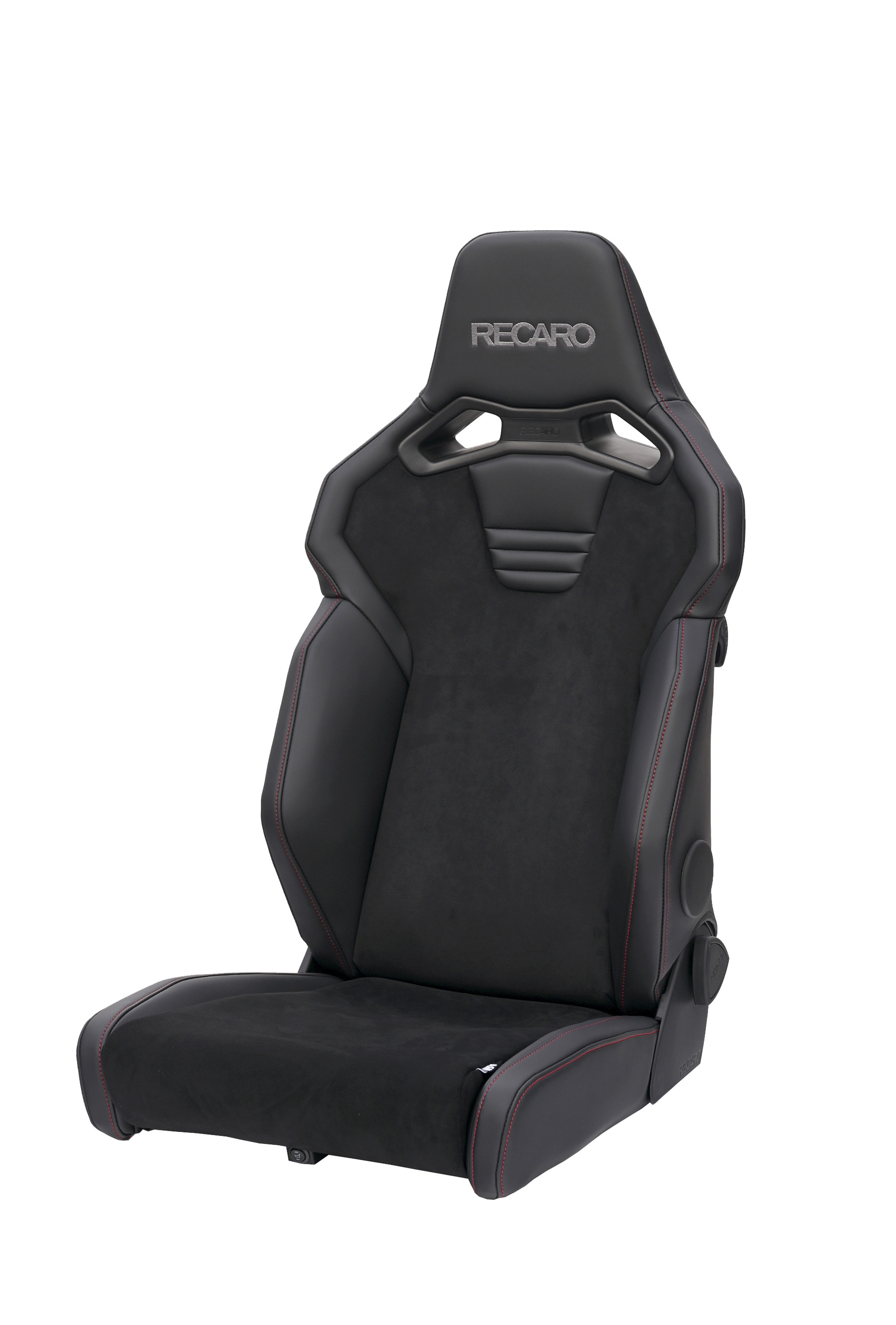 RECARO TS-G フルバケ カムイレッド(シートヒーター付き) - 内装 