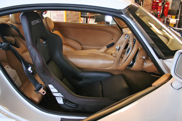 Tvr サーブラウ レカロ専門店 Asm 横浜市中区 レカロ Recaro シート装着写真 装着例