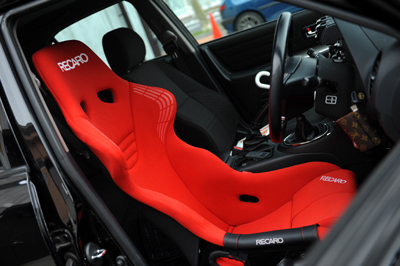 トヨタ アルテッツァ レカロ専門店 ASM -横浜市中区- レカロ(RECARO