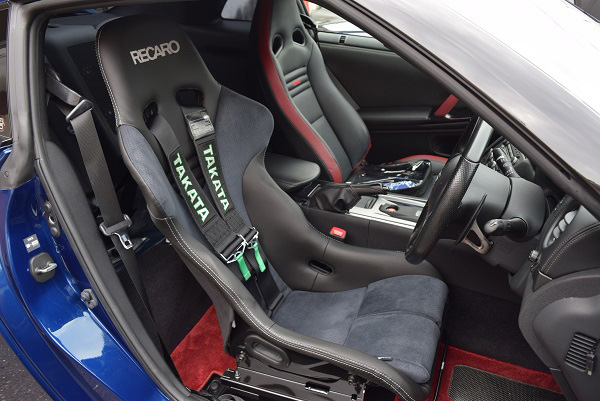 ニッサン GT-R レカロ専門店 ASM -横浜市中区- レカロ(RECARO)シート