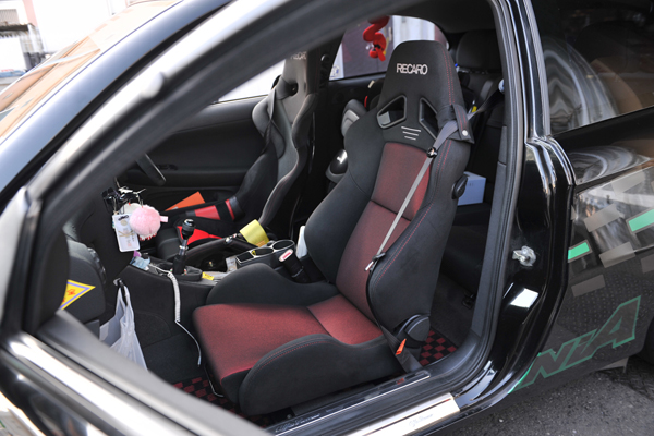 Alfaromeo 147 レカロ専門店 ASM -横浜市中区- レカロ(RECARO)シート