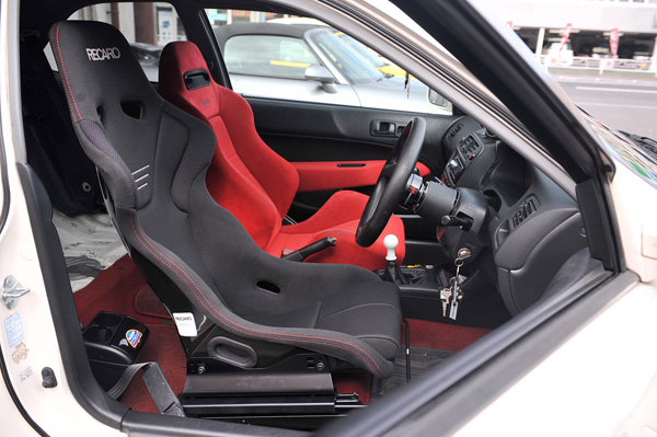 ホンダ シビック レカロ専門店 ASM -横浜市中区- レカロ(RECARO)シート