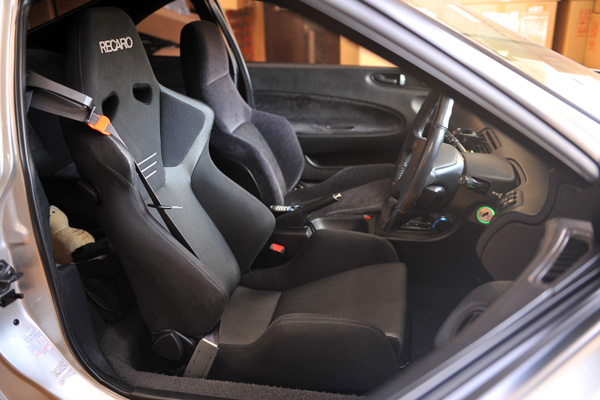 ホンダ プレリュード レカロ専門店 ASM -横浜市中区- レカロ(RECARO