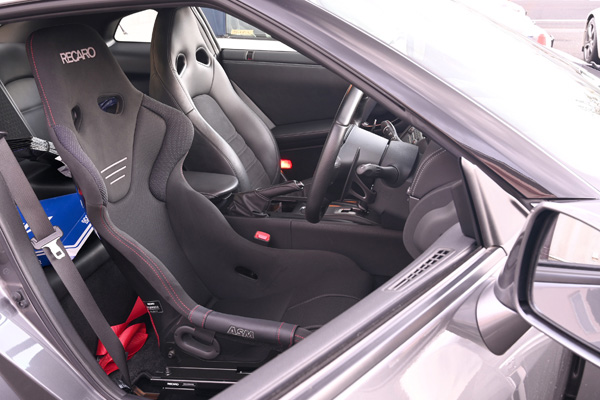 ニッサン GT-R レカロ専門店 ASM -横浜市中区- レカロ(RECARO)シート