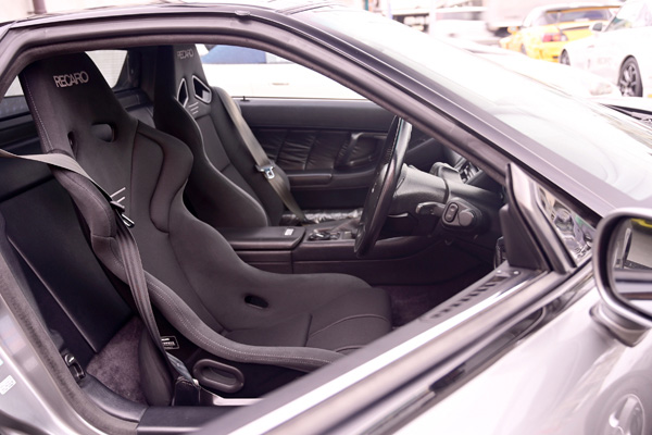 ホンダ NSX レカロ専門店 ASM -横浜市中区- レカロ(RECARO)シート装着写真・装着例